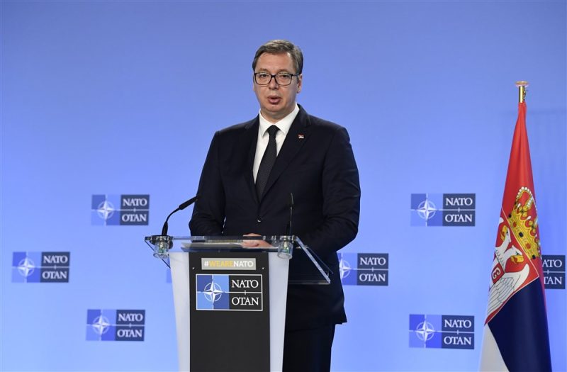 Serbien: "Nein" zur Anerkennung des Kosovo und zum NATO-Beitritt