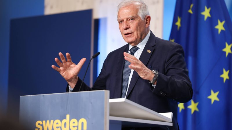 EU will bei COP28 den Ausstieg aus fossilen Brennstoffen vorantreiben