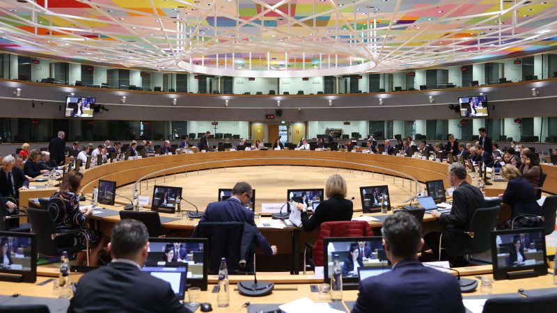 EU-Klimadiplomatie: Atomkraft aus Verhandlungsdokument entfernt