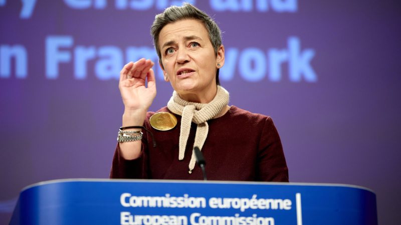 Klimafreundliche Technologien: EU lockert Beihilferegeln für Industrie