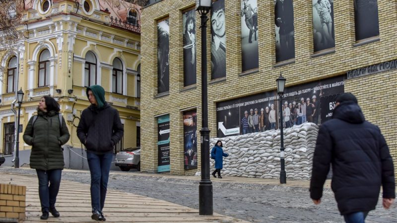 IWF und Kyjiw vereinbaren Hilfsprogramm im Wert von 15,6 Milliarden Dollar