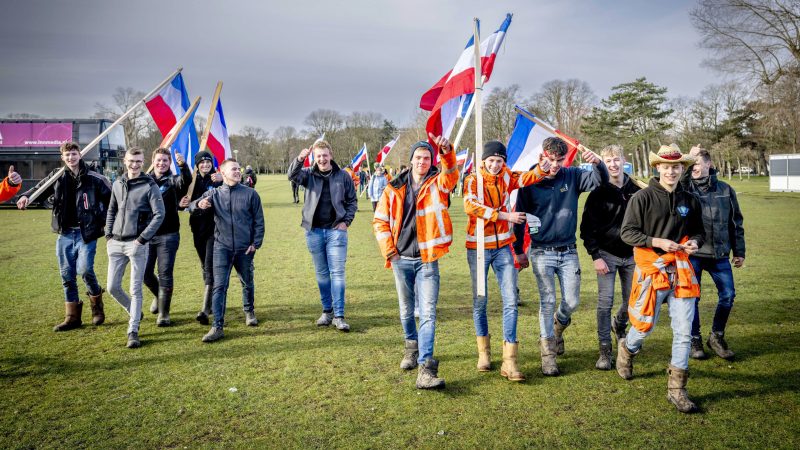 Niederlande: Bauern-Protestpartei will politische Landschaft aufmischen