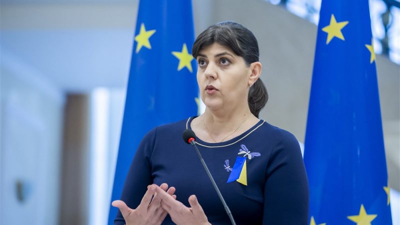 EU-Staatsanwaltschaft geht gegen Untergrabung von Russlandsanktionen vor