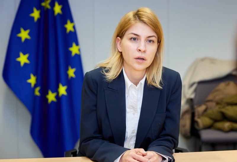 Ukraine: engere Zusammenarbeit mit EU-Staaten um Beitritt zu beschleunigen
