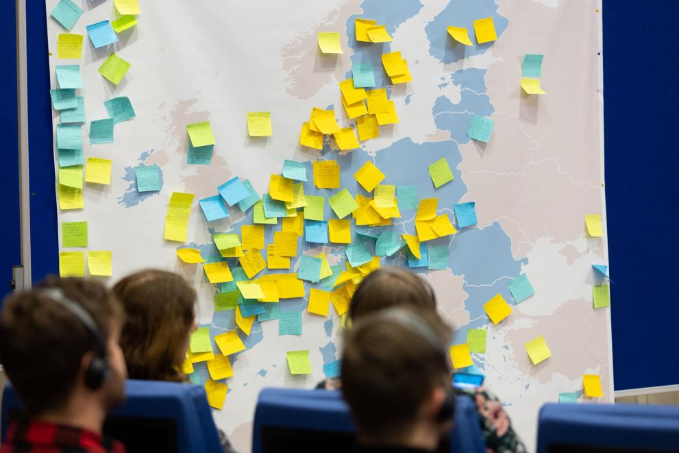 Experten: EU-Bürgerpanels müssen angepasst werden