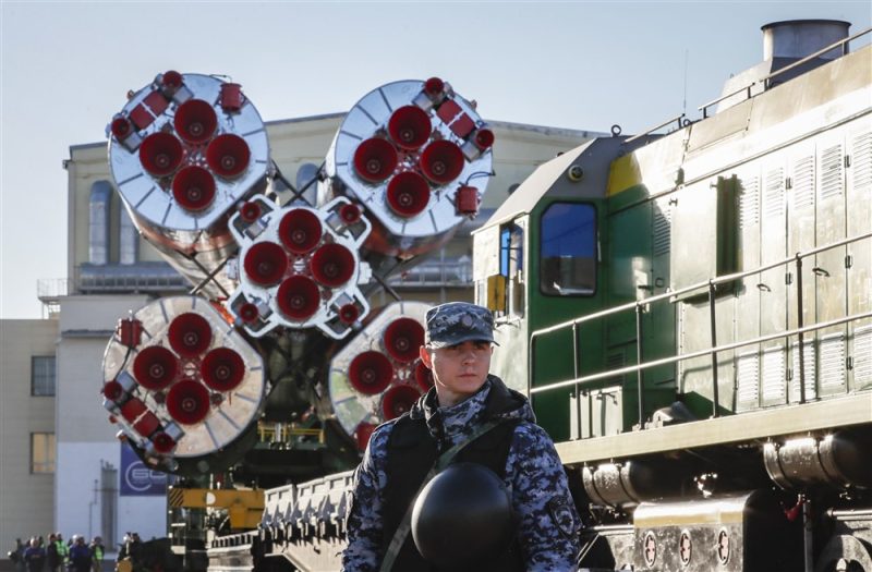 Kasachstan beschlagnahmt russisches Eigentum im Kosmodrom Baikonur