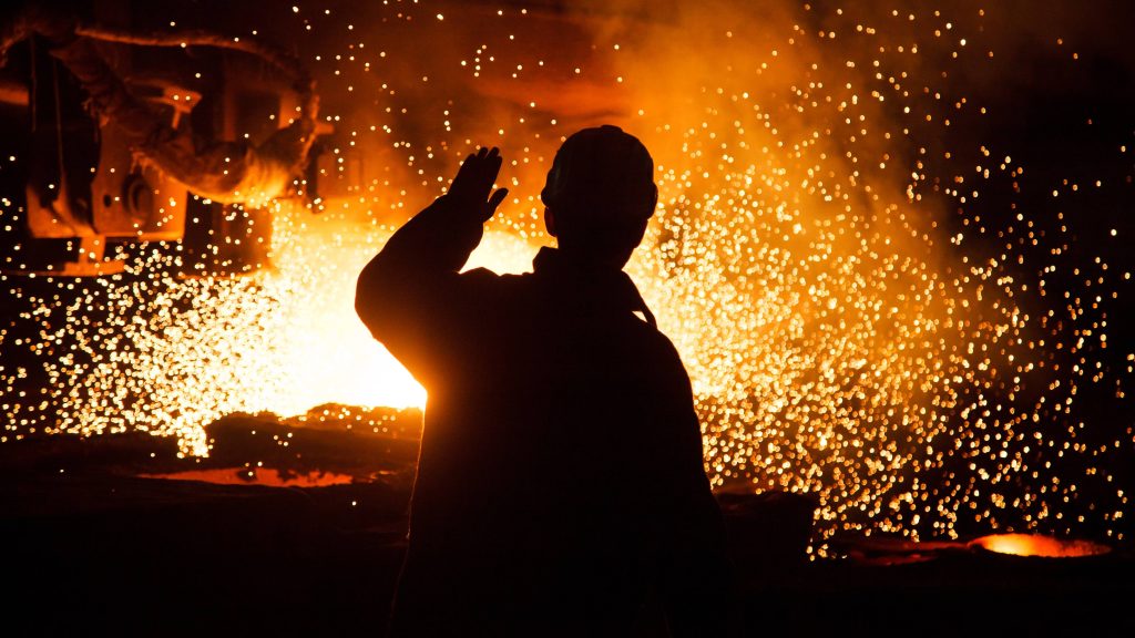 Steel
