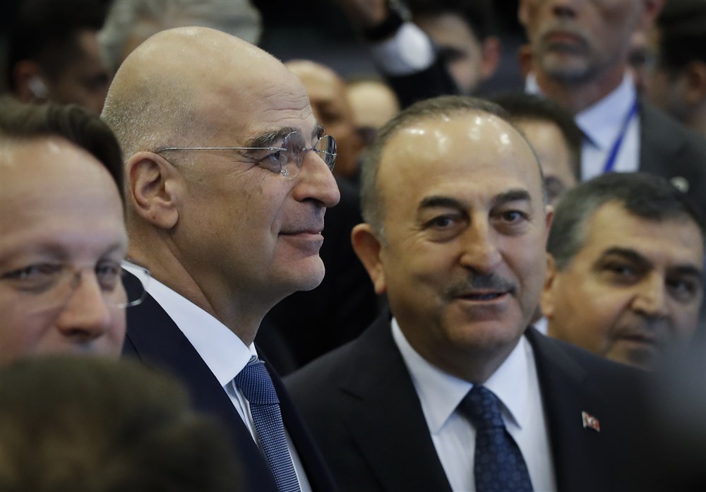 Türkei, Griechenland vertiefen Kooperation auf internationaler Ebene