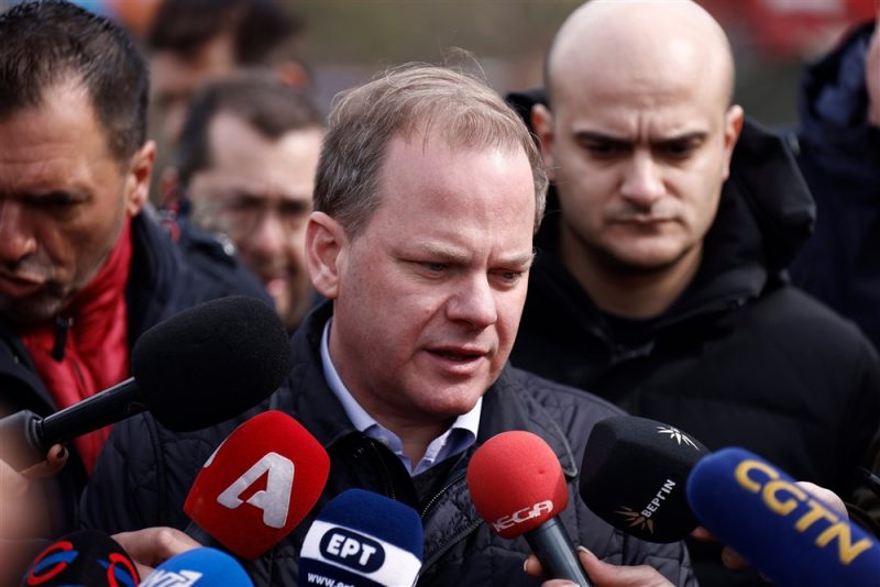 Griechische Regierung schlug Warnungen wegen Zugunglück in den Wind