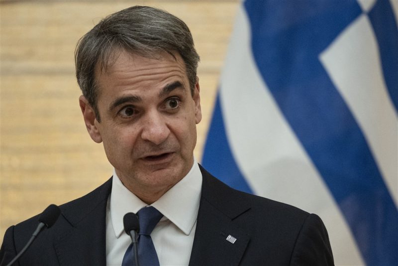 Griechenland will Grenzzaun mit oder ohne EU-Gelder fertigstellen