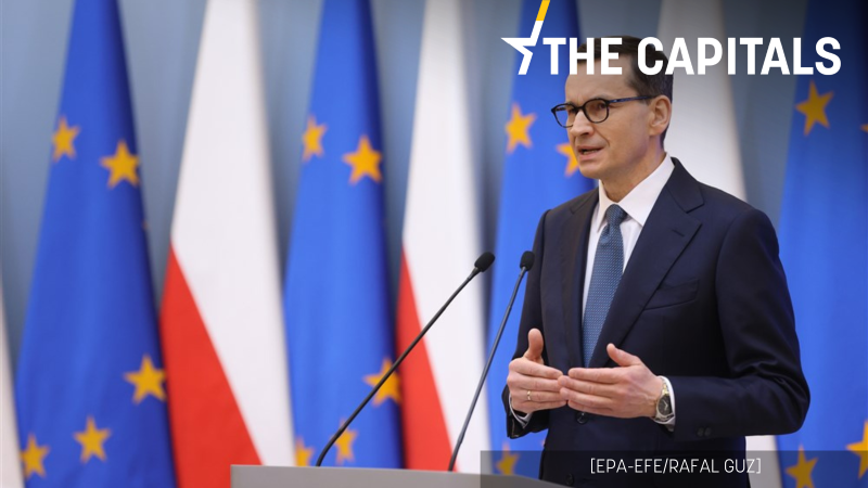 Polnischer Premierminister lehnt föderales Europa ab und kritisiert Brüssel