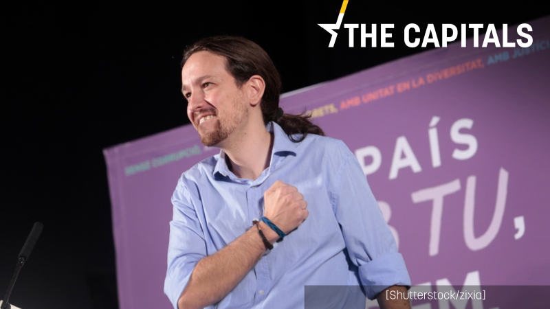Spanien: Mitte-Rechts wegen Schmutzkampagne gegen Podemos in der Kritik