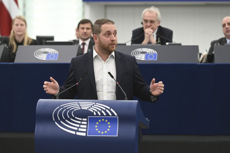 Rechtsstaatlichkeit in Griechenland: Metsola der Doppelmoral beschuldigt