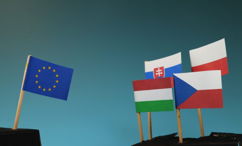 Irreguläre Migration: Visegrád-Staaten üben den Schulterschluss