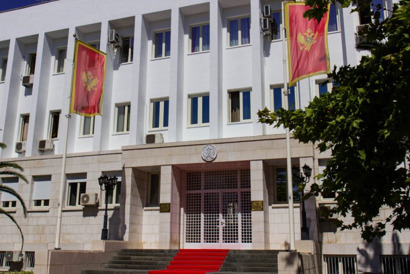Montenegro: Präsident löst Parlament auf, Neuwahlen erwartet