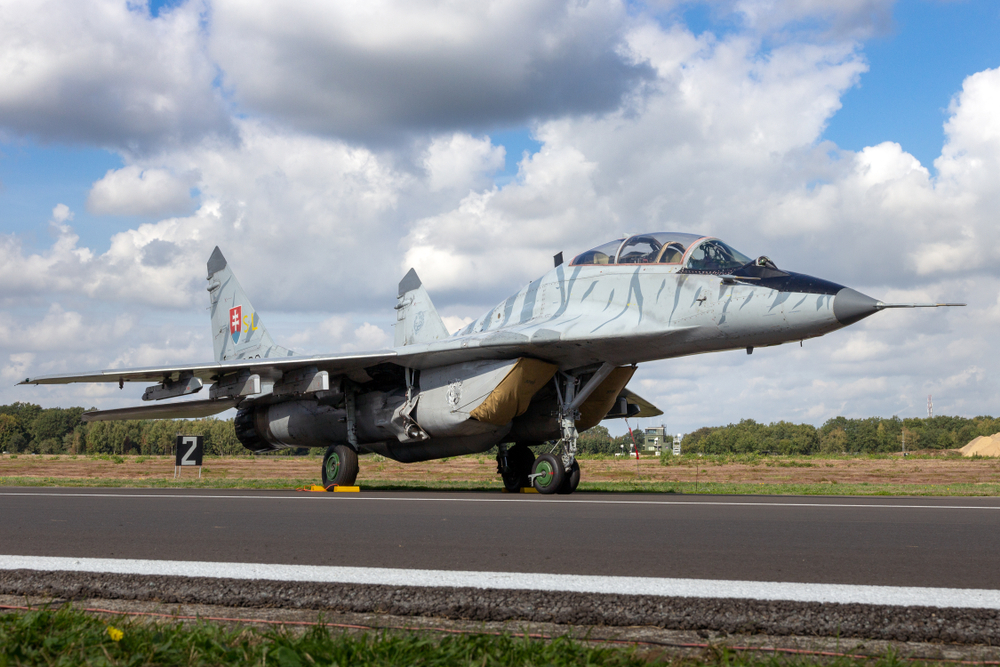 Kleine,Brogel,,Belgium,-,Sep,8,,2018:,Slovak,Air,Force