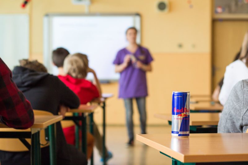 Slowakei verbannt Softdrinks, Frittiertes aus Schulkantinen