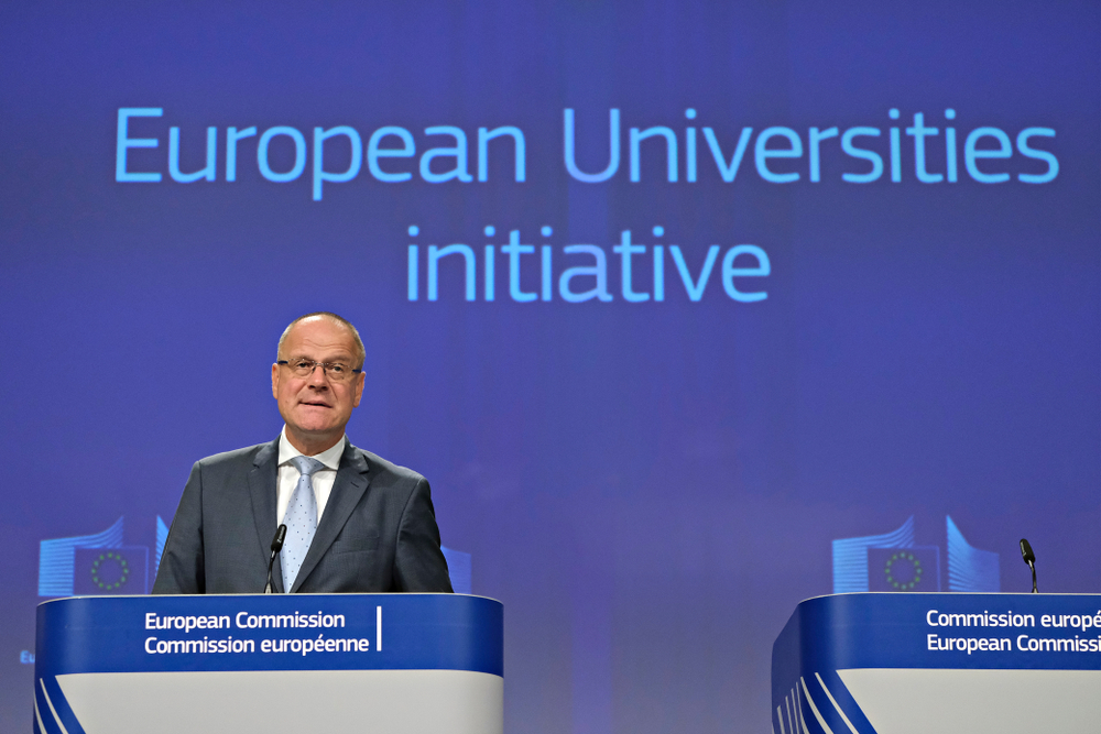 Brussels,,Belgium.,26th,June,,2019.,Tibor,Navracsics,,Member,Of,The