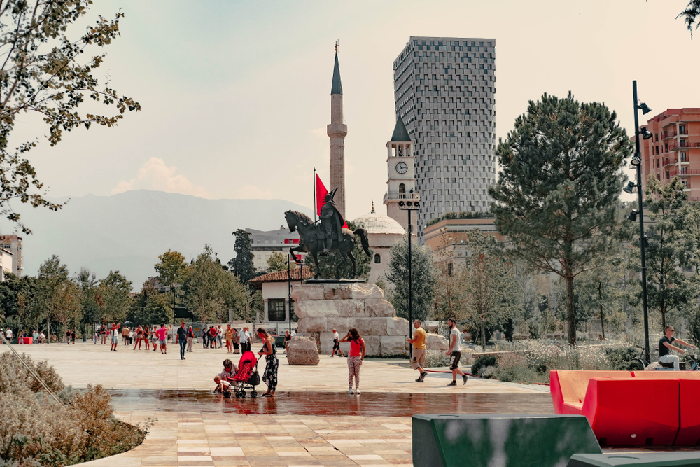 Albanien verzeichnet größten Bevölkerungsschwund seit 2. Weltkrieg