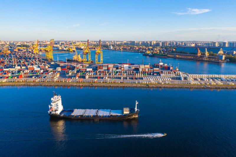 Finnland wird sich seiner Abhängigkeit von China bewusst