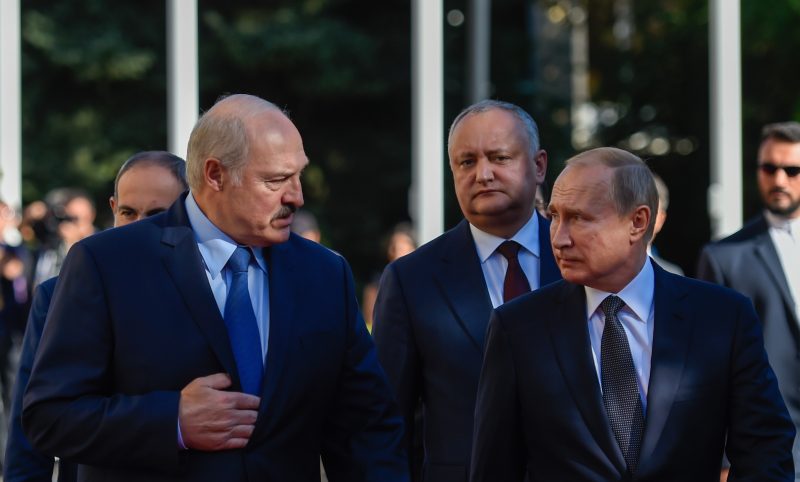 Putins Atomwaffenpoker