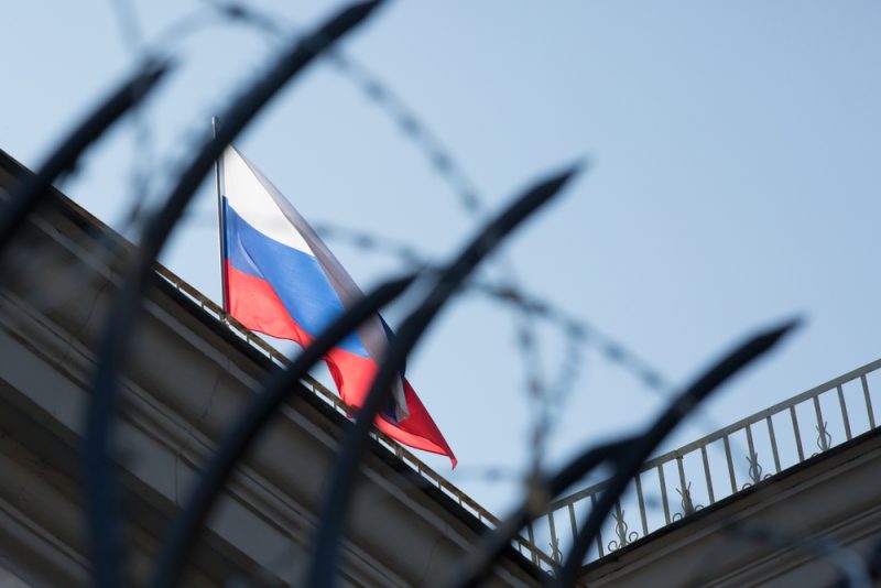NATO-Beitritt: Russische Botschaft in Stockholm droht Schweden, Finnland