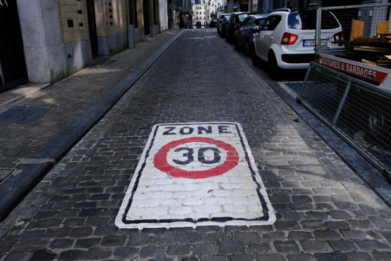 Luxemburg: Tempo 30 in Städten gefordert