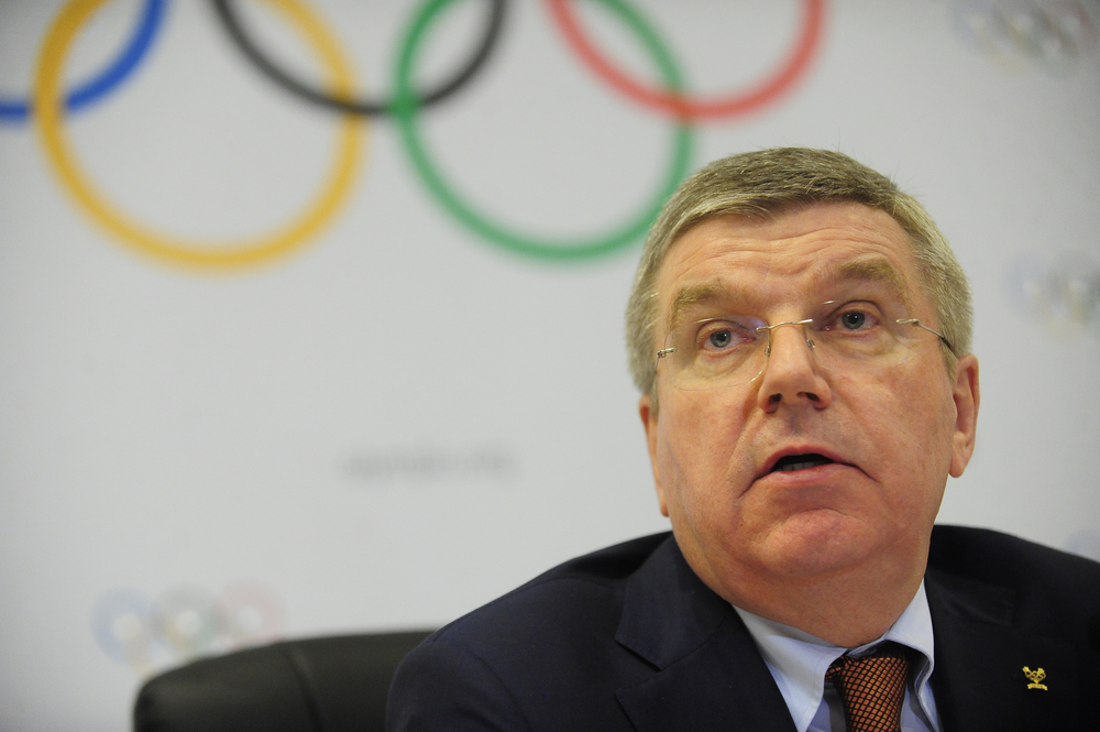Rio,De,Janeiro,,Brazil,02/28/2015:,Thomas,Bach,,International,Olympic,Committee