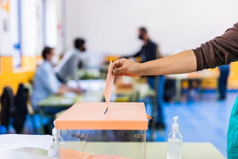 Superwahl-Woche in Europa