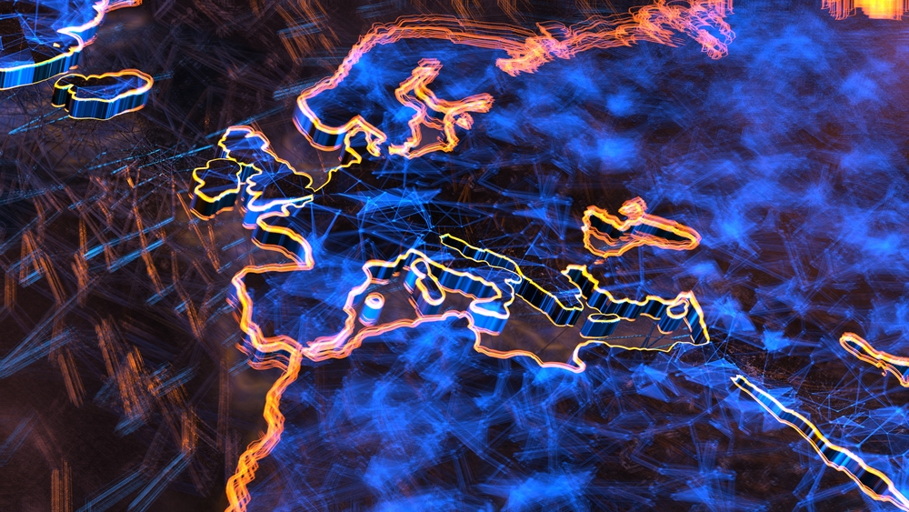 Europe,Cybersecurity,Network,Information,Technology,For,Internet,Of,Things,Iot