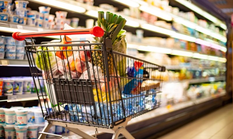 Slowakische Supermarktketten deckeln Preise für Grundnahrungsmittel