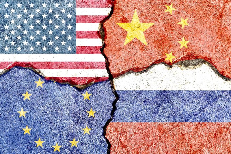 USA bitten Verbündete um Unterstützung für mögliche China-Sanktionen