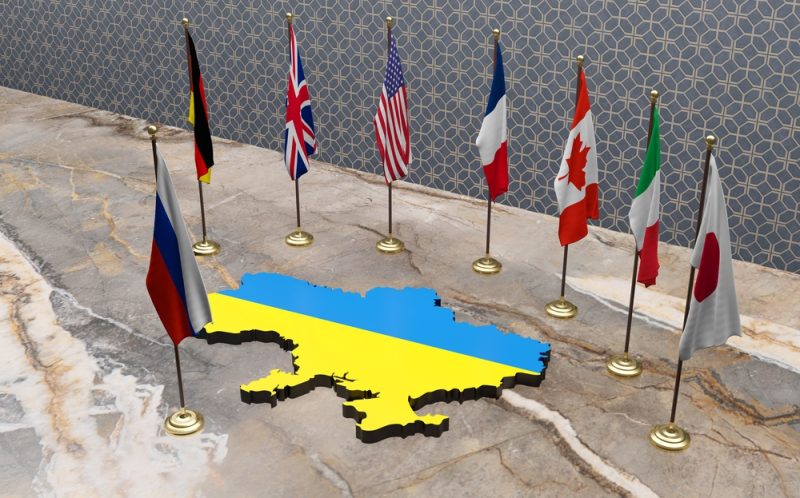 Russland-Sanktionen: Großbritannien kommt Schlüsselrolle zu