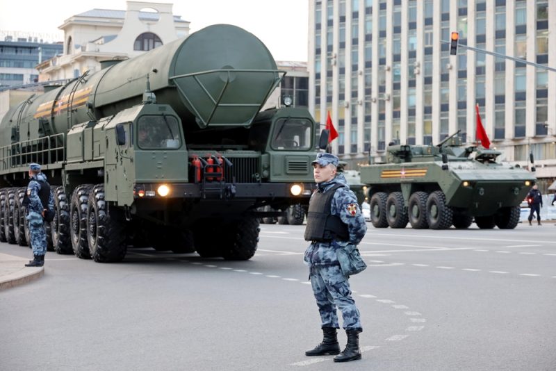 EU und NATO kritisieren Russlands Stationierung von Atomwaffen in Belarus