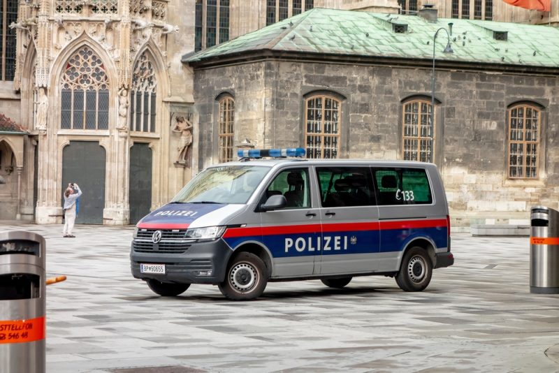 Mehrtägige Terrorwarnung hält Wien in Atem