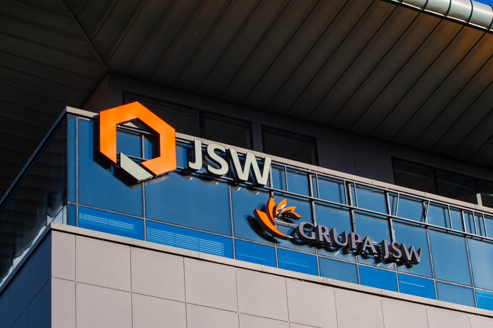 Katowice,,Poland,-,10.08.2022,:logo,Of,Jsw,,I.e.,Jastrz?bska,Spó?ka