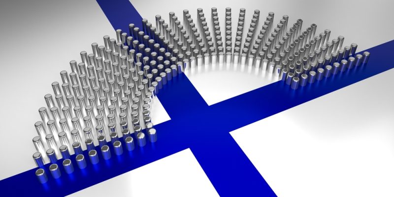 Finnland-Wahlen: Knappes Rennen im Endspurt