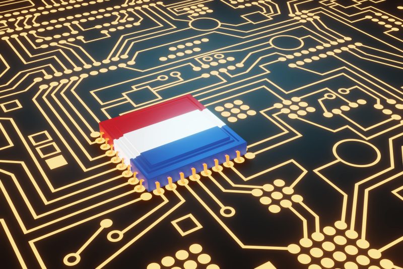Halbleiterproduktion: Niederlande führen Exportkontrollen gegen China ein