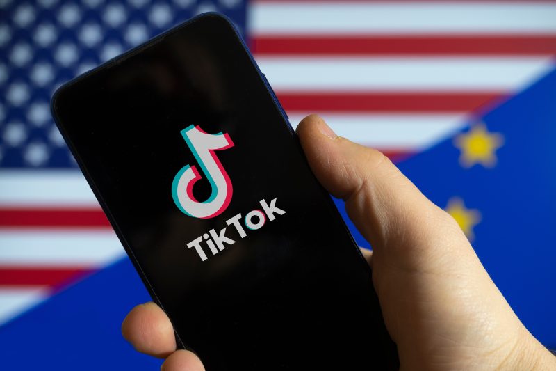 China brüskiert über TikTok-Verbot auf EU-Diensthandys