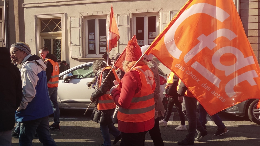 Mulhouse,,France,-,February,7,,2023,Cfdt,Or,French,Democratic