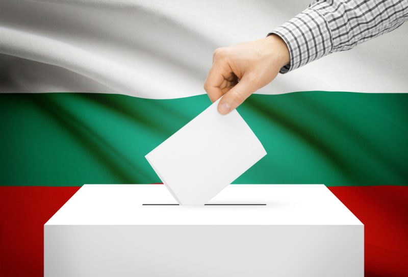 Zwei Jahre politische Krise: Bulgaren pilgern erneut zur Wahlurne