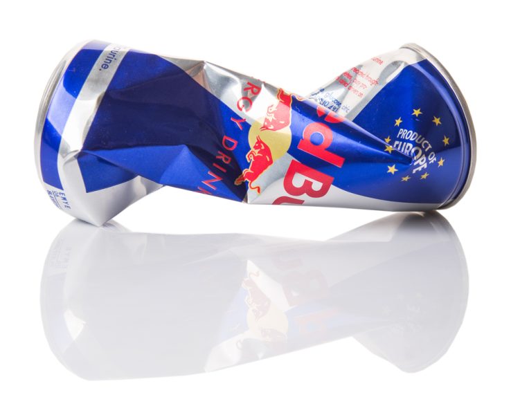 Kommission stutzt Red Bull die Flügel und durchsucht Räumlichkeiten