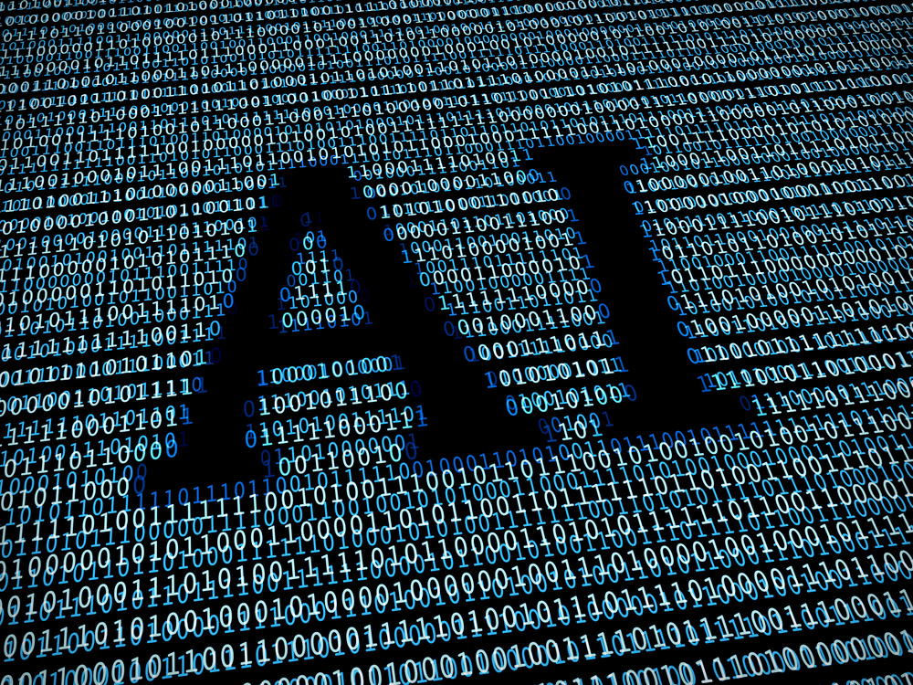Artificial,Intelligence,Text,In,Digital,Background