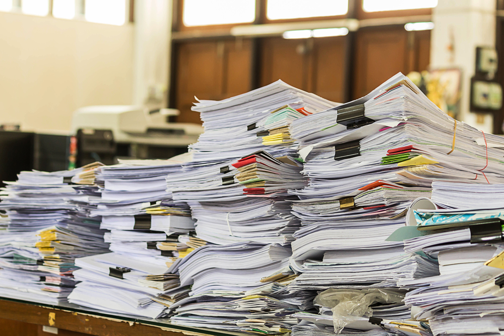 Stacks,Of,Paper