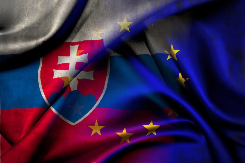 Misstrauen der Slowaken gegenüber der EU wächst