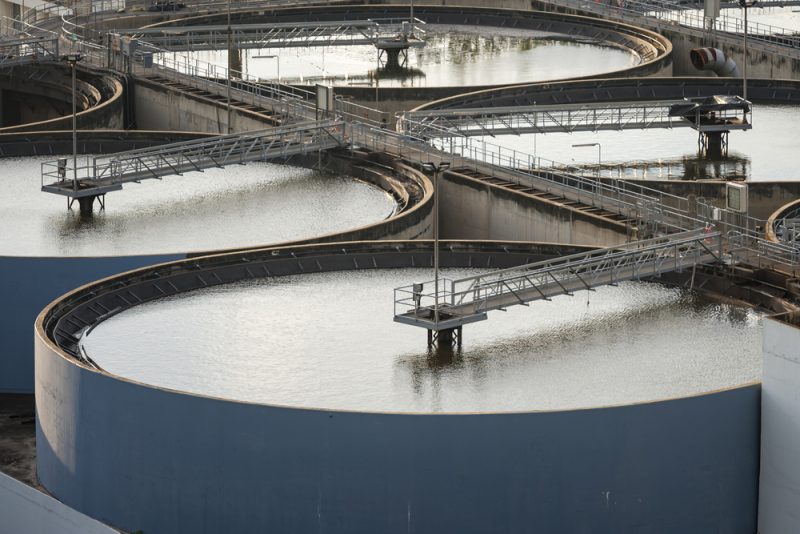Frankreich will bei Abwasser-Recycling aufholen