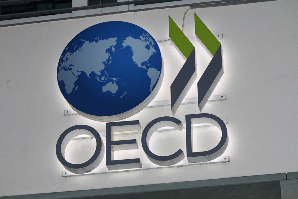 October,2016,-,Berlin:,Ther,Logo,Of,The,Brand,“oecd“,