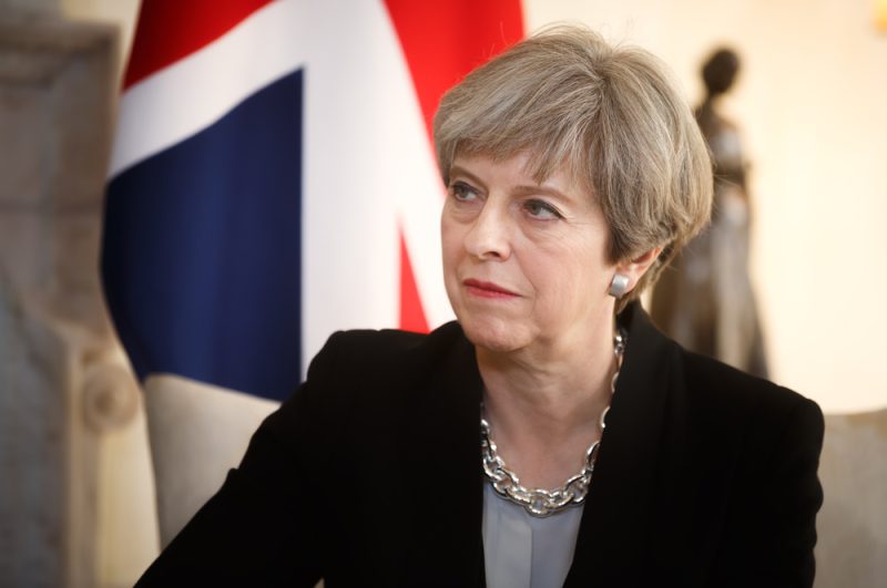 May: Neues Einwanderungsgesetz behindert Bekämpfung von Sklaverei
