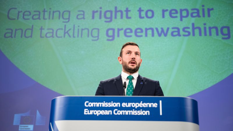 Gesetzgebung gegen Greenwashing: EU will CO2-Kompensation nicht verbieten