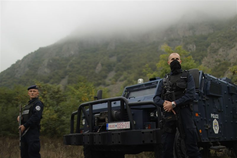Spannungen zwischen Kosovo und Serbien verschärfen sich erneut